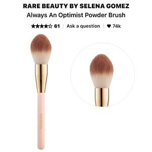 Rare Beauty Powder Brush